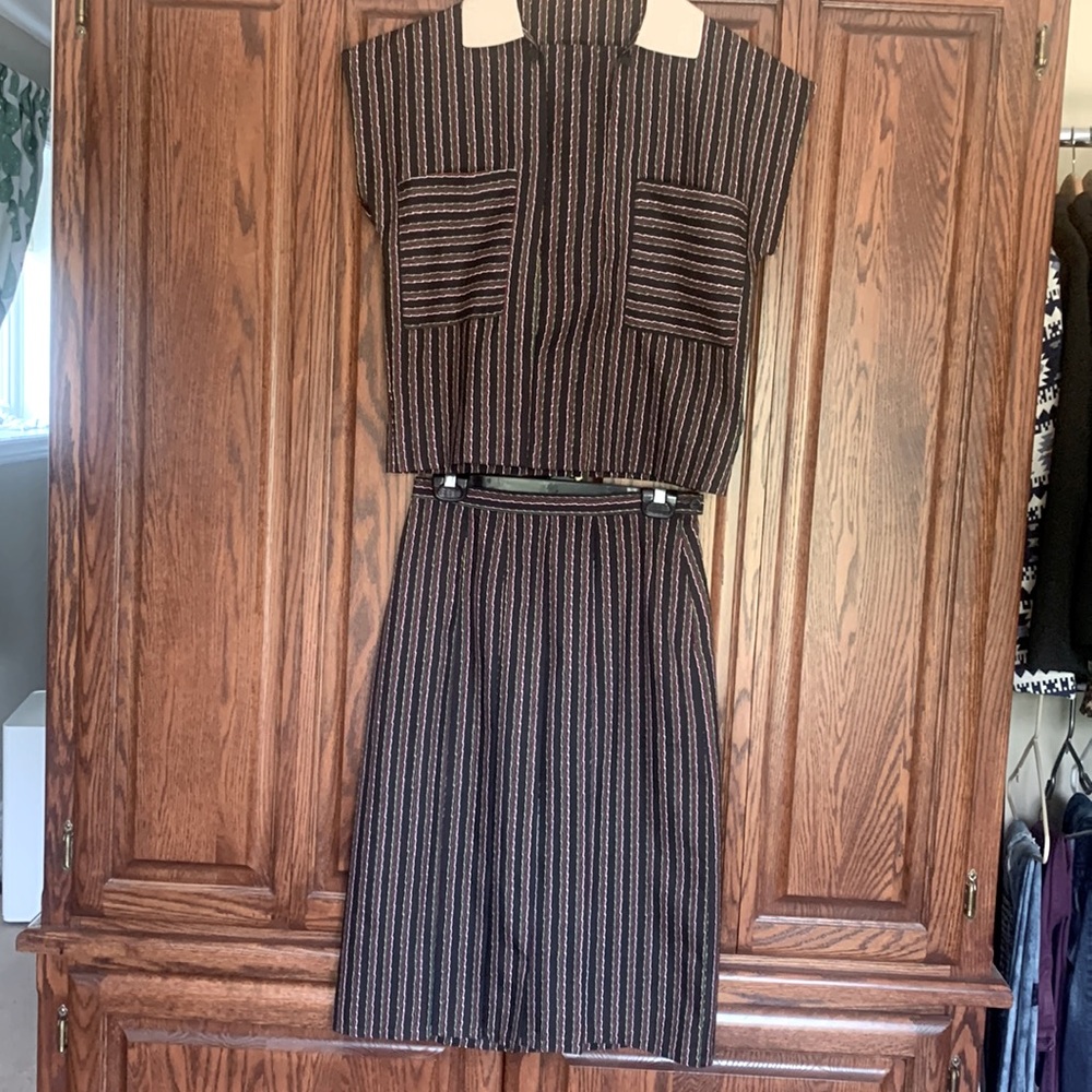 2 Pc Dress Made in 🇨🇦